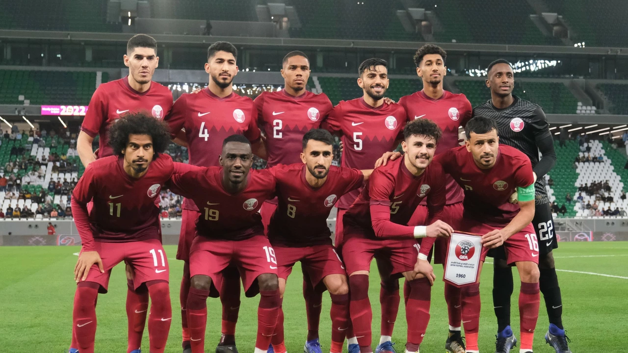 Is Qatar's hosting of the World Cup rigged?