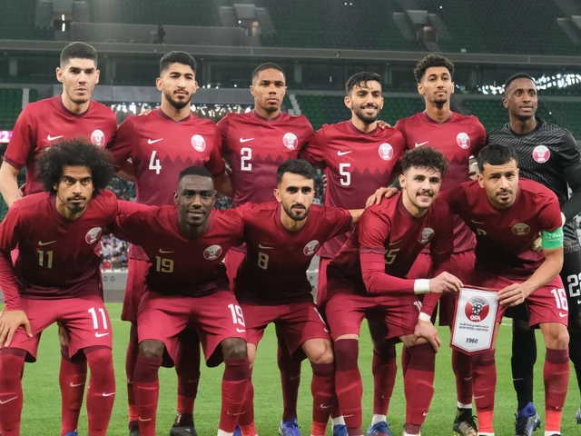 Is Qatar's hosting of the World Cup rigged?